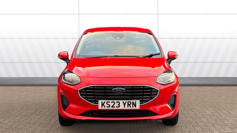 Ford Fiesta 1.0 EcoBoost Titanium 5dr Petrol Hatchback